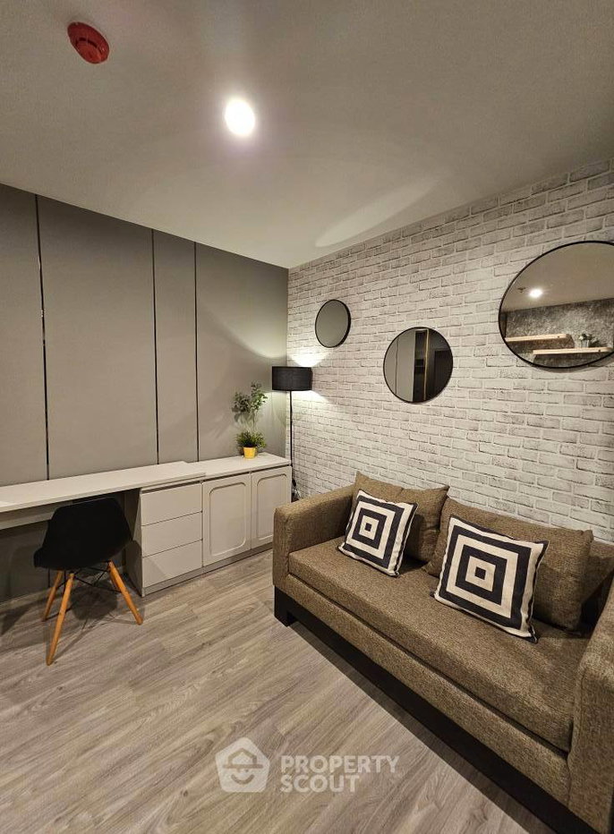 picture 1-BR 28 Sqm On 17th Floor At Regent Home Bangna, BTS Bang Na ð (ID 2247255) - 1/9