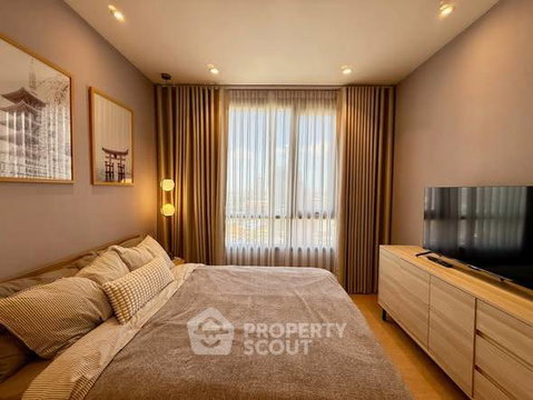 Pet-Friendly 1-BR 33 Sqm, 27th-Floor At Maru Ekkamai 2 Near BTS Ekkamai (ID 3141327)