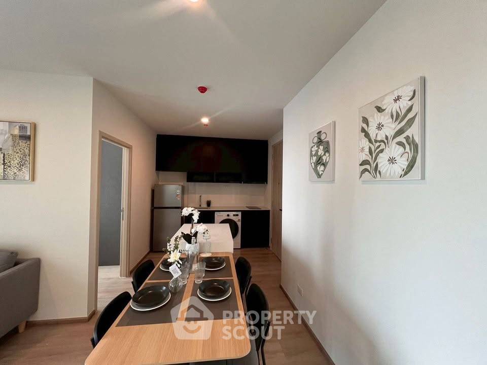 picture 2-BR Condo At Nue District R9, 30th Floor, 200m To MRT Phra Ram 9 (ID 3142642) - 6/14