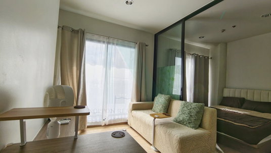 รูปภาพ For Rent Condo NICHE MONO SUKHUMVIT - BEARING Building 1, Floor 9,1 bed room, Room size 32 sqm