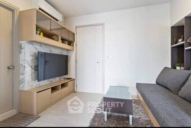picture 21st-Floor 1-BR Condo at Life Sukhumvit 48, Near BTS Phra Khanong (ID 3141853) - 8/8