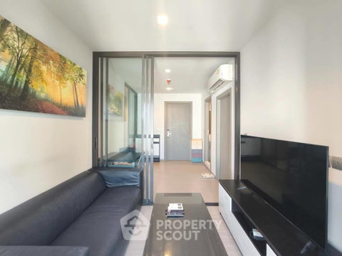 1-BR Condo For Rent, Life Asoke - Rama 9, 32nd-Floor (35 Sqm) Near MRT Phra Ram 9 300m (ID 1985256)