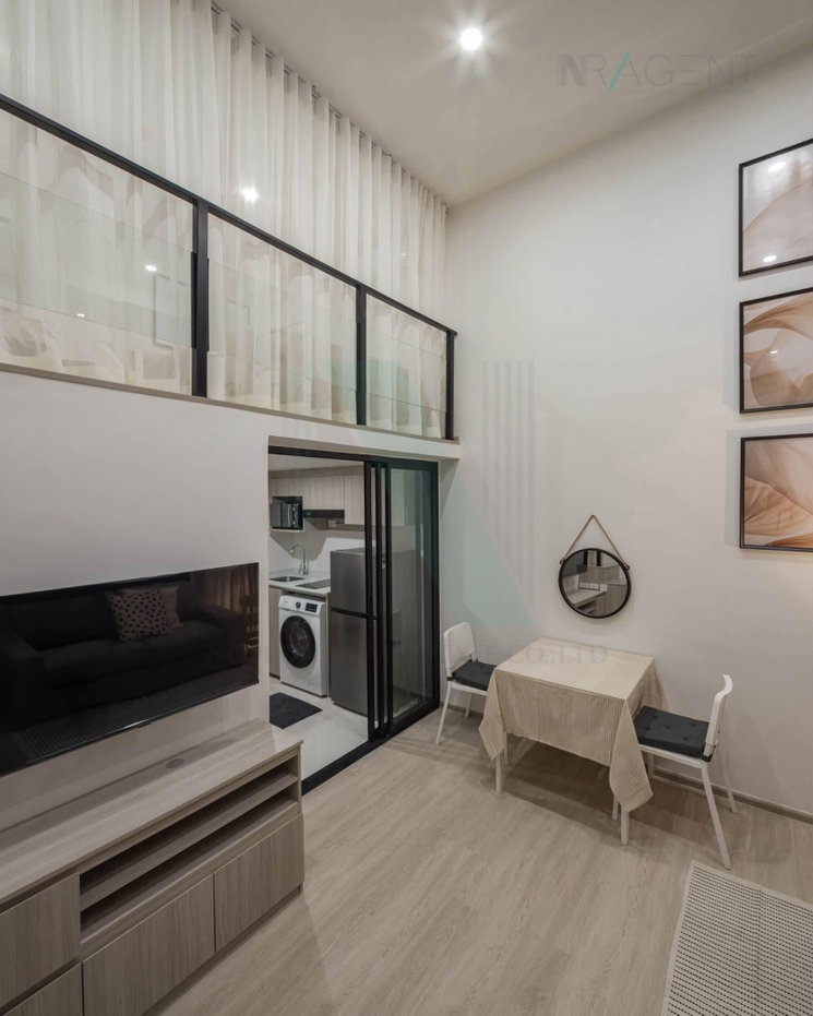 picture For Rent Condo ORIGIN PLUG & PLAY E22 STATION Building 1, Floor 11,Duplex, Room size 30 sqm - 7/8