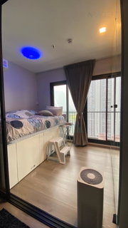 รูปภาพ 🎉 For Rent Condo THE POLITAN RIVE Building 1, Floor 35,1 bed room, Room size 31 sqm