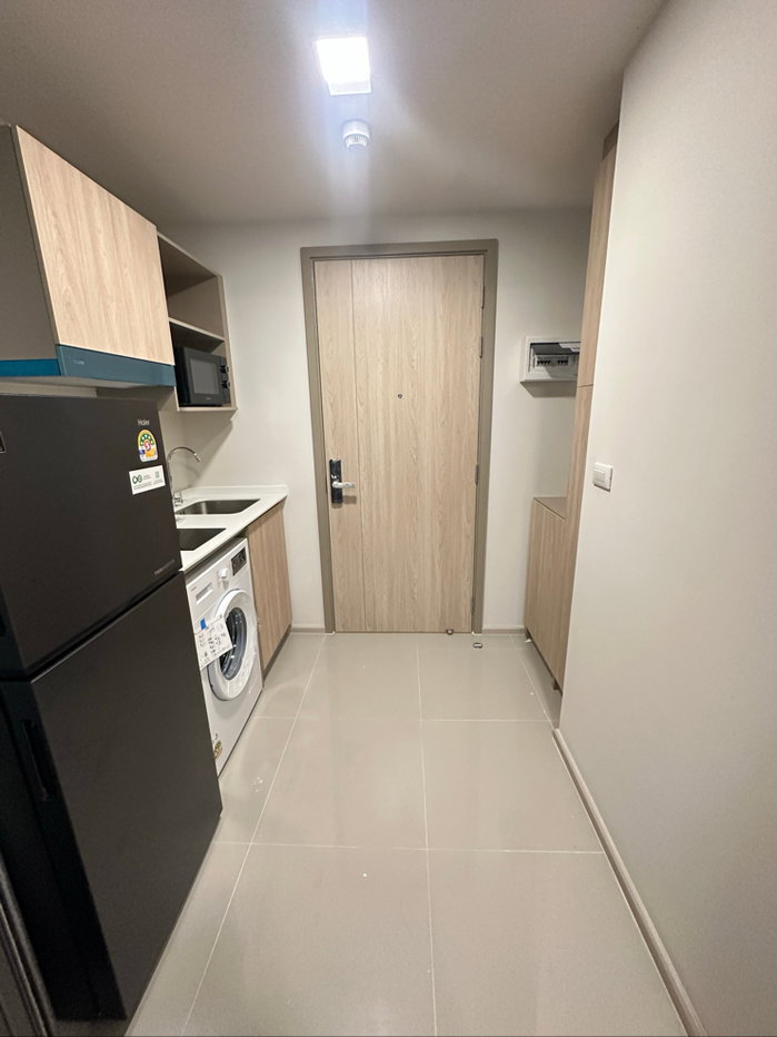 picture Condo for rent at The Base Srichan, a new condo. - 2/11