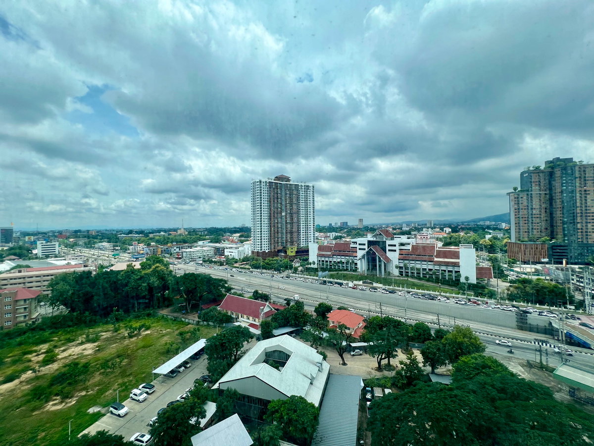 รูป 🍃 ด่วน! ให้เช่าคอนโด ศุภาลัย มอนเต้ 2 ตรงข้ามเซ็นทรัล ทำเลดีมาก เดินทางสะดวก (สามารถเดินไปได้) ใกล้ตลาด สถานีขนส่ง ร้านสะดวกซื้อ และอื่นๆอีกมากมาย - รูปที่ 10/10