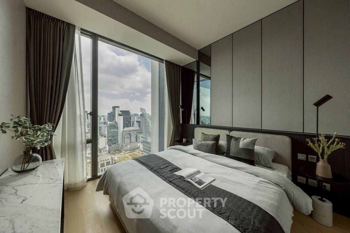 รูป คอนโด 1 ห้องนอน ชั้นสูง 40 44 ตร.ม. ที่ 28 ชิดลม ใกล้ BTS ชิดลม 300 ม. (ID 2538986) - รูปที่ 4/7