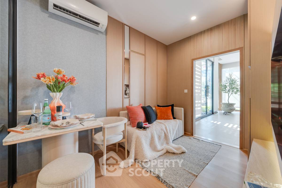 picture 2-BR Condo In Maru Chula, 400m to MRT Hua Lamphong (ID 3141080) - 12/24
