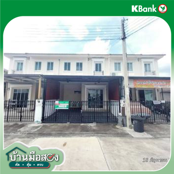 รูป ทาวน์เฮ้าส์ 21.2 ตร.วา พฤกษาวิลล์ 109 รามคำแหง-วงแหวน เขตสะพานสูง กรุงเทพมหานคร 3.2M - รูปที่ 24/26