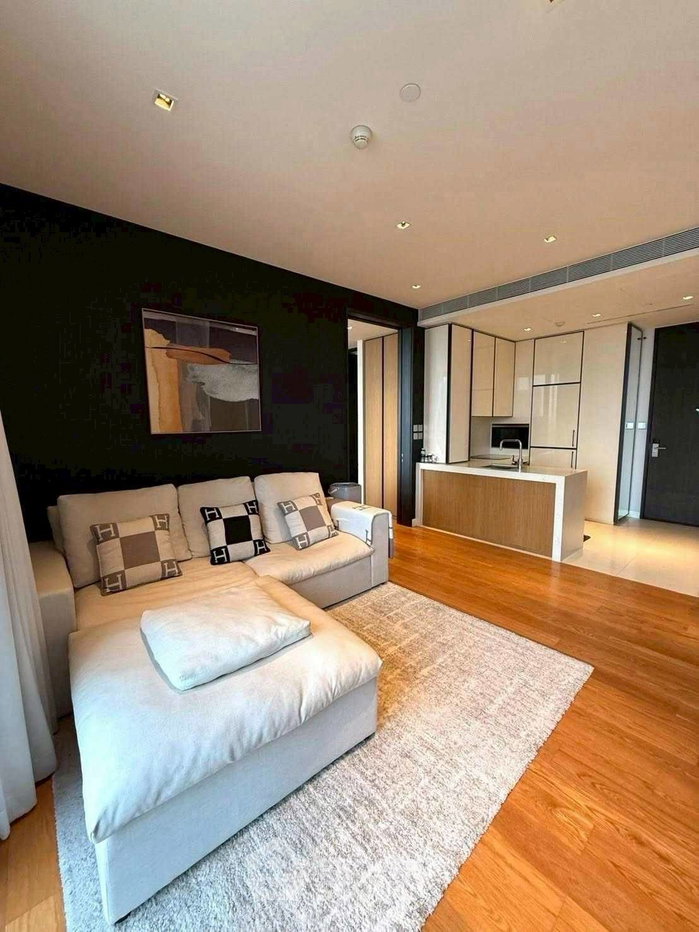 picture 27th-Floor 1-BR 60 Sqm At Beatniq Sukhumvit 32 Near BTS Thong Lor (ID 2467061) - 9/10