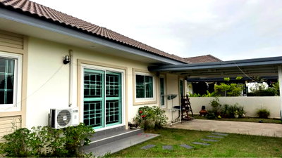 Houses for sale Doi Saket Chiang Mai  : 🏡 Urgent Sale! Single-Story House near Tha Rua-San Pu Loei, Chiang Mai - Close to Amenities 📞 063-664-9056