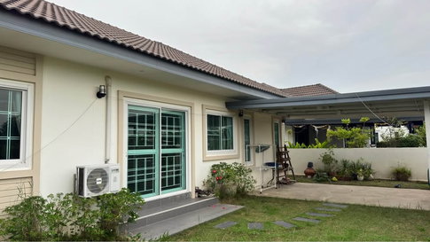 🏡 Urgent Sale! Single-Story House near Tha Rua-San Pu Loei, Chiang Mai - Close to Amenities 📞 063-664-9056