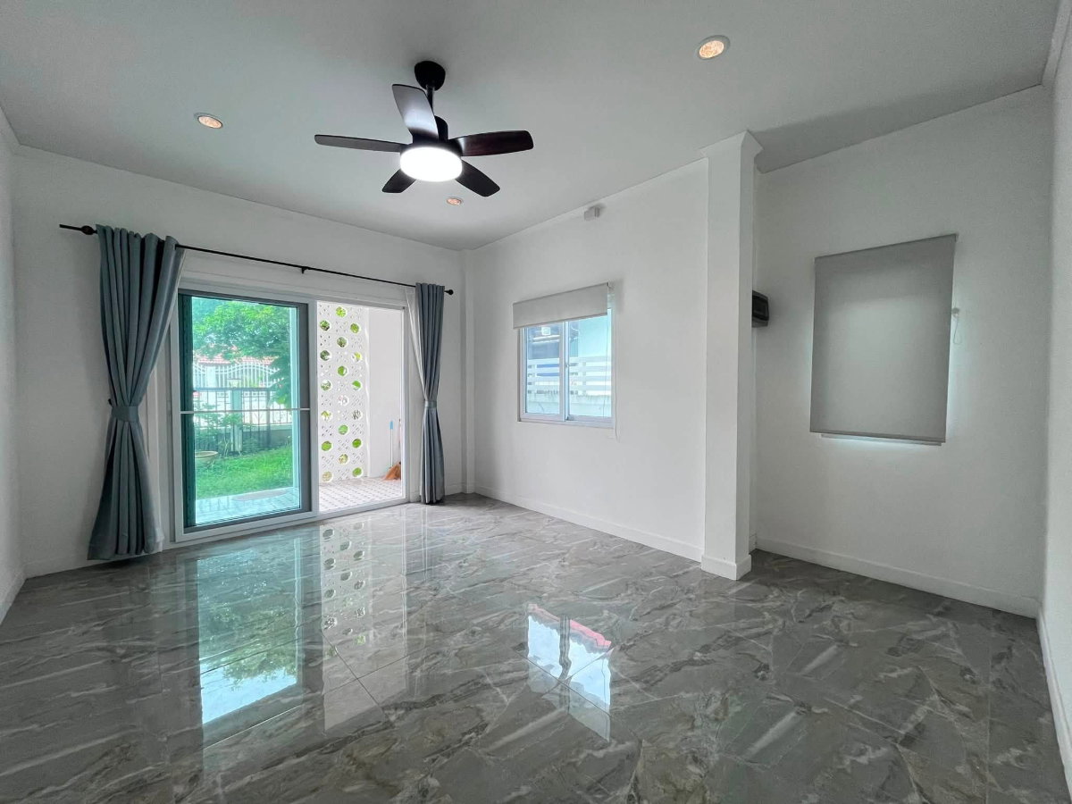 รูป 🏡 ขายด่วน! บ้านเดี่ยวแม่เหียะ 2.49 ล้าน ใกล้ Big C แม่เหียะ 📞 063-664-9056 - รูปที่ 6/7