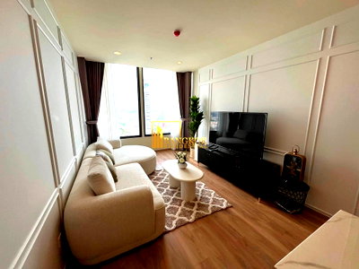 คอนโดให้เช่า : Noble Form | Chic 2 Bedroom Condo For Rent in Thonglor Area - BR61968CD