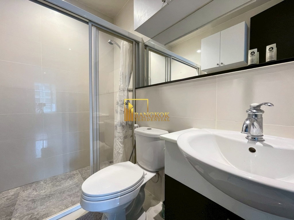 รูป The Address Chidlom | Good Size 2 Bedroom Condo For Rent - BR16866CD - รูปที่ 11/33