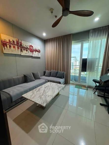 รูป คอนโด 2 ห้องนอน 72 ตร.ม. โครงการ Circle Condominium ใกล้ MRT เพชรบุรี (ID 3045867) - รูปที่ 2/8