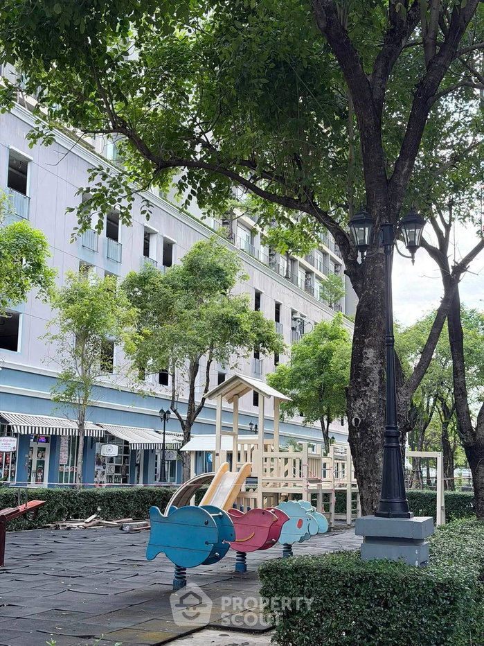 รูป คอนโดให้เช่า 2 ห้องนอน 59 ตร.ม. Chapter One Modern Dutch เขตราชบุรี (ID 3140027) - รูปที่ 9/9