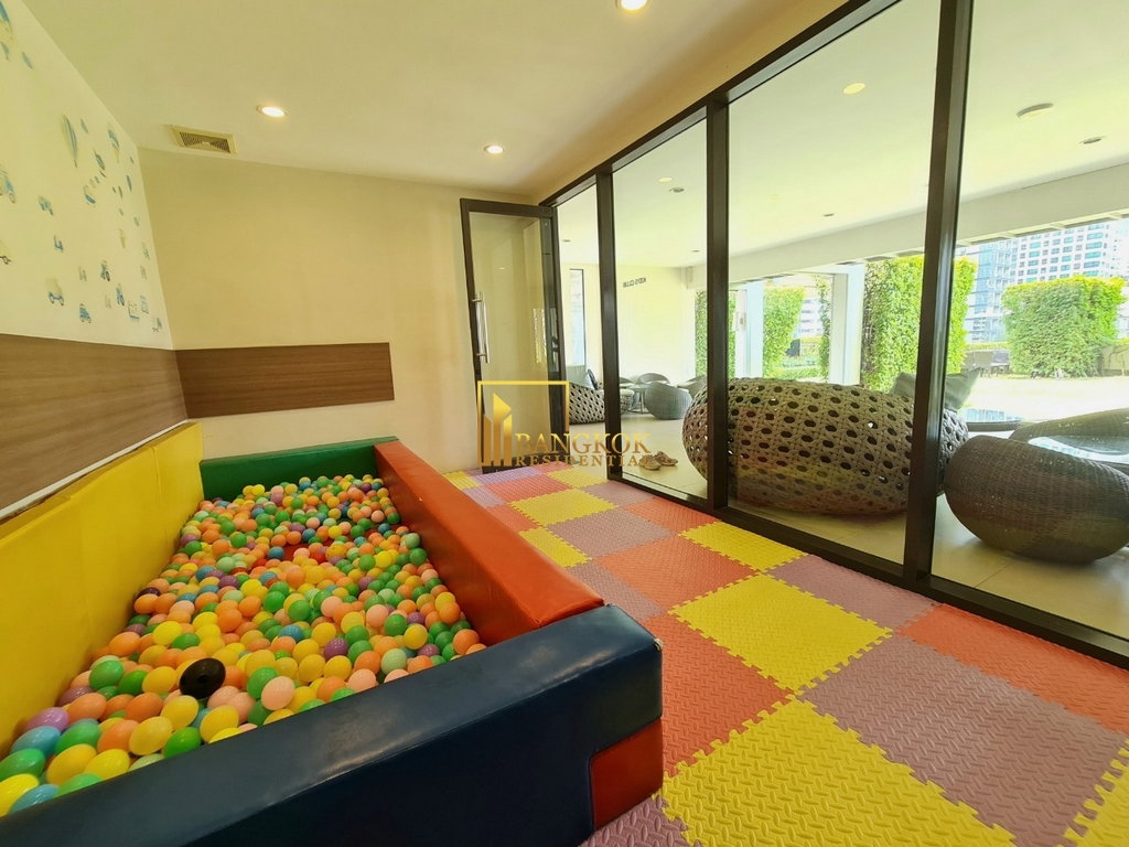 picture Villa Asoke | 2 Bedroom Condo Near MRT Phetchaburi - BR16111CD - 39/41