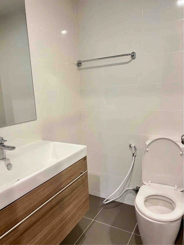 picture 🔥For Rent Now🔥 Metro Luxe Riverfront Rattanatibet 🚝Near MRT Thaimaa Station - 9/10