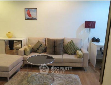 คอนโด 1 ห้องนอน 46 ตร.ม. The Address Sukhumvit 42 ใกล้ BTS เอกมัย 200 ม. (ID 452671)