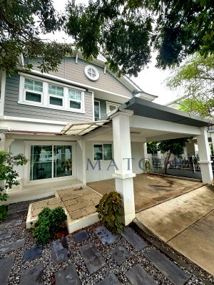 Houses for rent Samut Prakarn : Home for Rent Chaiyapruk Bangna km.7