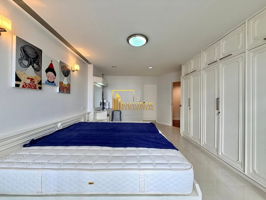 รูป Grand Ville House 2 | Elegant 3 Bed Condo For Rent in Asoke - BR61960CD - รูปที่ 26/44