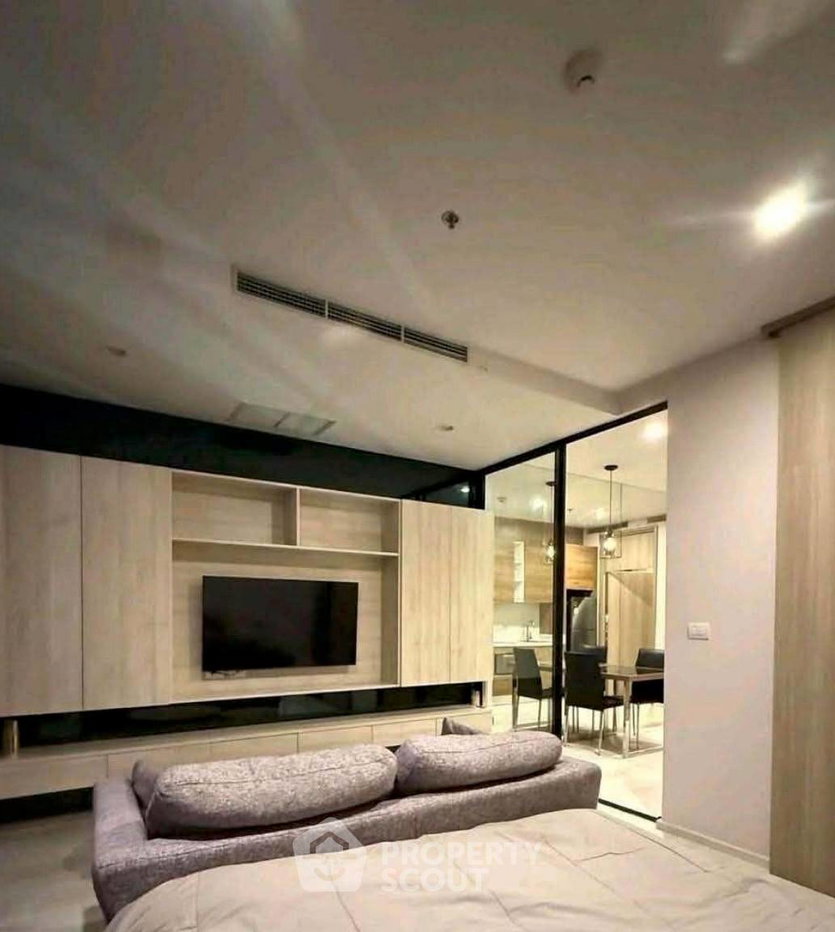 รูป คอนโด 1 ห้องนอน Noble Ploenchit ชั้น 19 ใกล้ BTS เพลินจิต 100 เมตร (ID 3121064) - รูปที่ 2/10