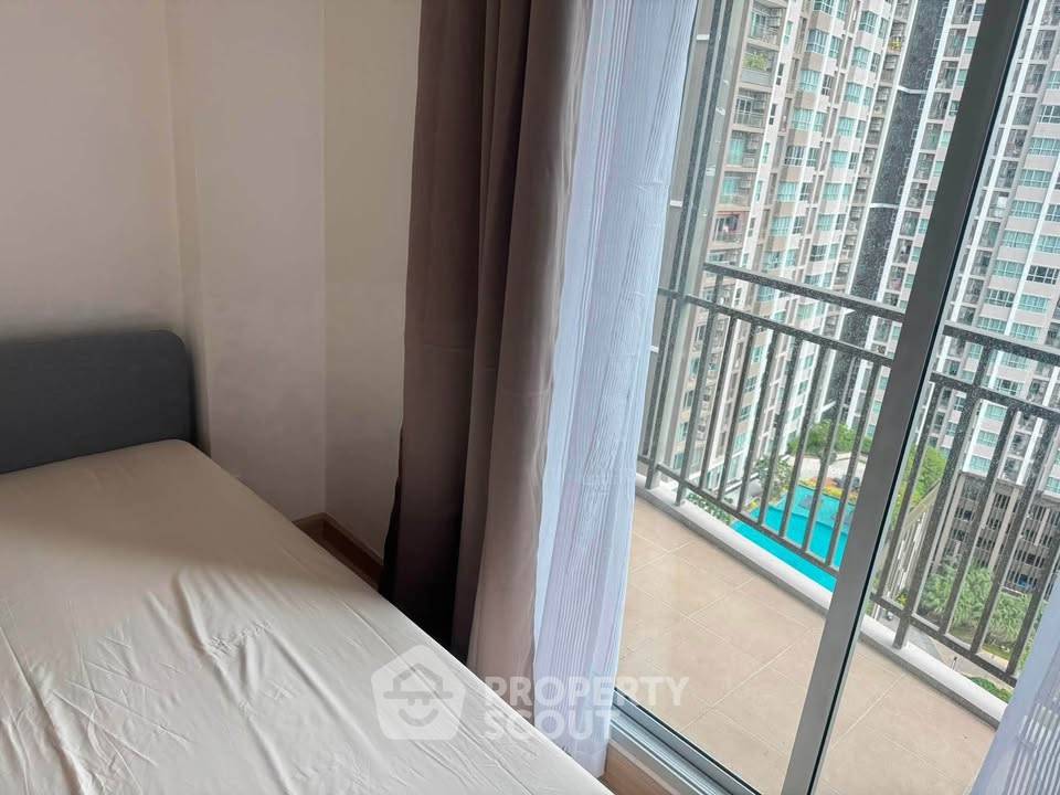 picture 2-BR Condo For Rent, Supalai Veranda Rama 9, 16th Floor (ID 3143581) - 7/8