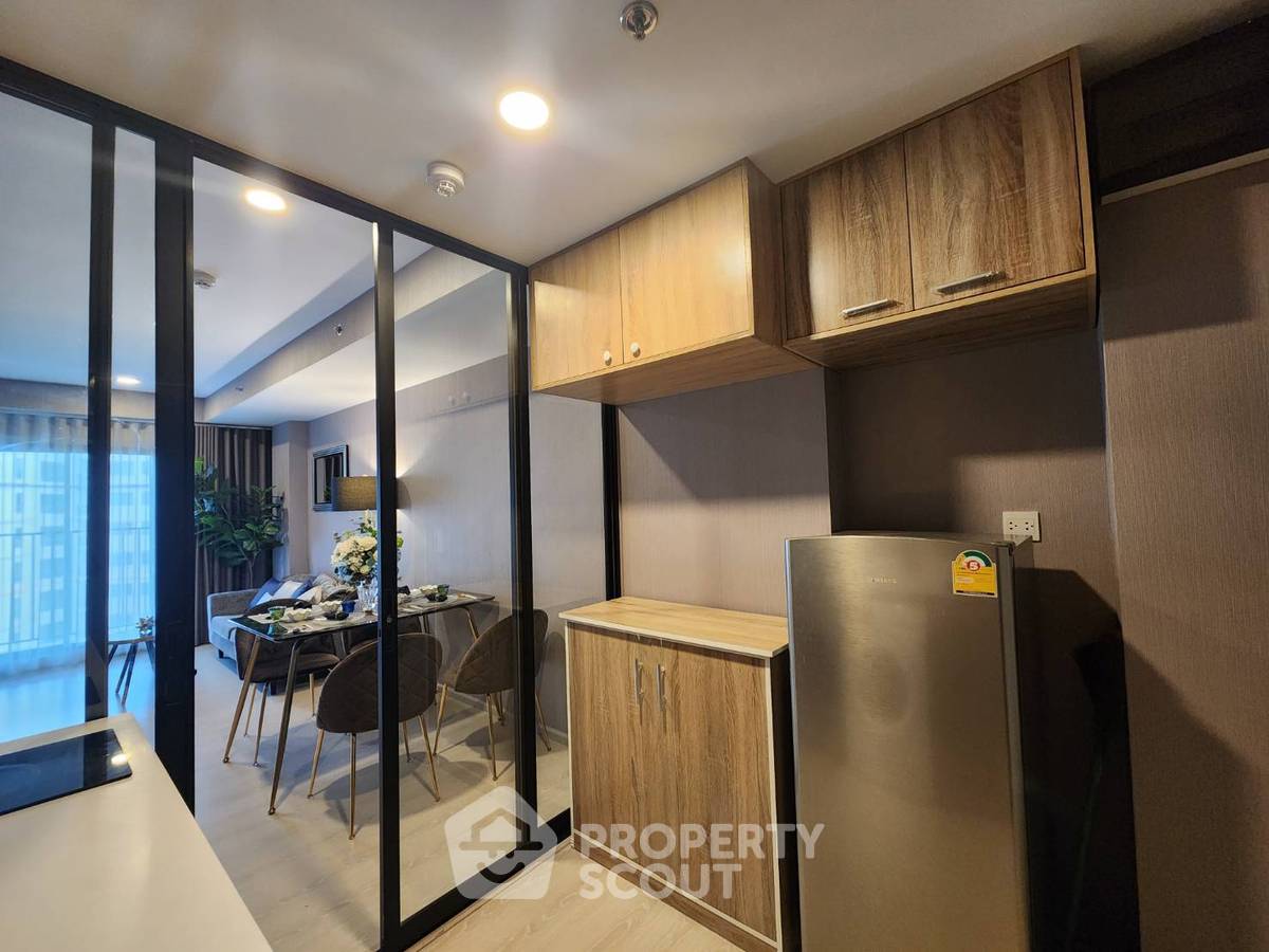 รูป คอนโด 2 ห้องนอนให้เช่า Knightsbridge พหลโยธิน อินเตอร์เชนจ์ ใกล้อนุสาวรีย์ (ID 821249) - รูปที่ 10/15