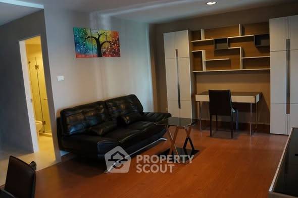 picture 1-BR 47 Sqm Condo At Belle Grand Rama 9, MRT Phra Ram 9 (ID 3140017) - 1/13