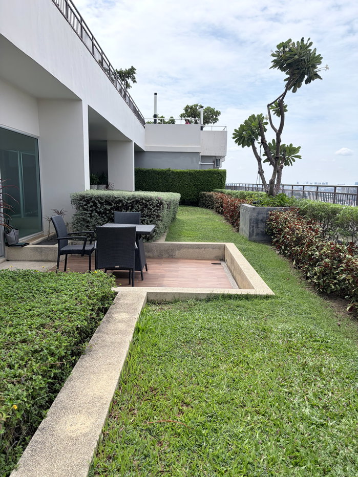 picture Condo Penthouse SupaSupalai Veranda Rattanathibet  - 7/27