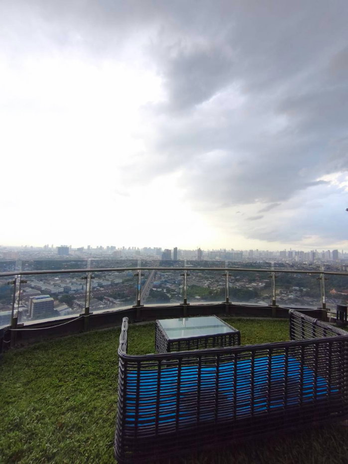 picture Cuvee Yaek Tiwanon. 1 Bedroom. 26 F. Corner Room. Skyline View - 75/77