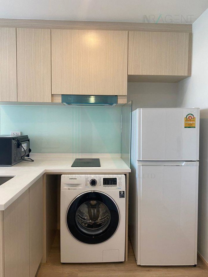 รูป ให้เช่าคอนโด เซอริโอ้ สุขุมวิท 50 อาคาร ฺB ชั้น 7 1 ห้องนอน ขนาด 32.00 ตรม ใกล้ เทสโก้ โลตัส อ่อนนุช - รูปที่ 6/8