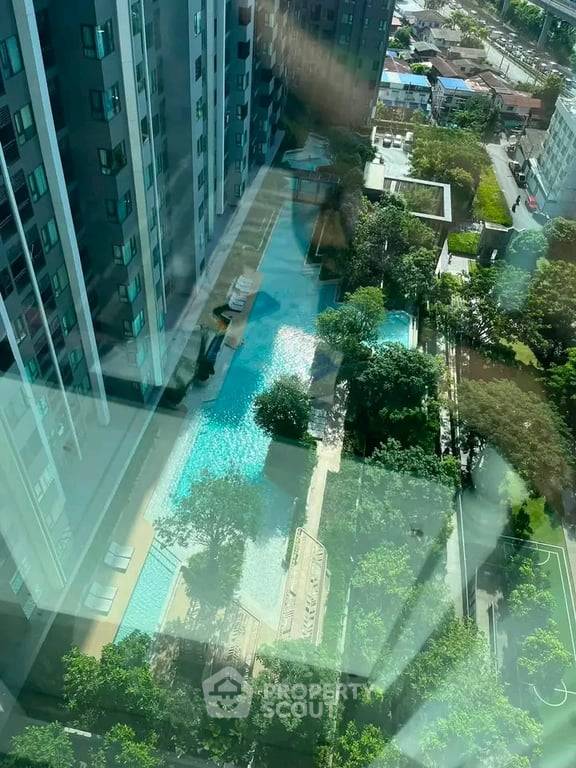picture 1-BR Condo At Life Sathorn Sierra, 400m To BTS Talat Phlu (ID 3141783) - 7/10