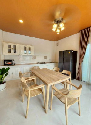 รูป บ้านพูลวิลล่าให้เช่า วิวภูเขา หางดง–สันป่าตอง เชียงใหม่ (EN below) - รูปที่ 6/12