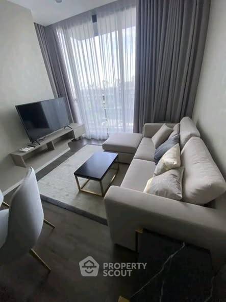 รูป คอนโด 2 ห้องนอน Whizdom Essence Sukhumvit ใกล้ BTS ปุณณวิถี 400 ม. ชั้น 19 (ID 3141728) - รูปที่ 2/6