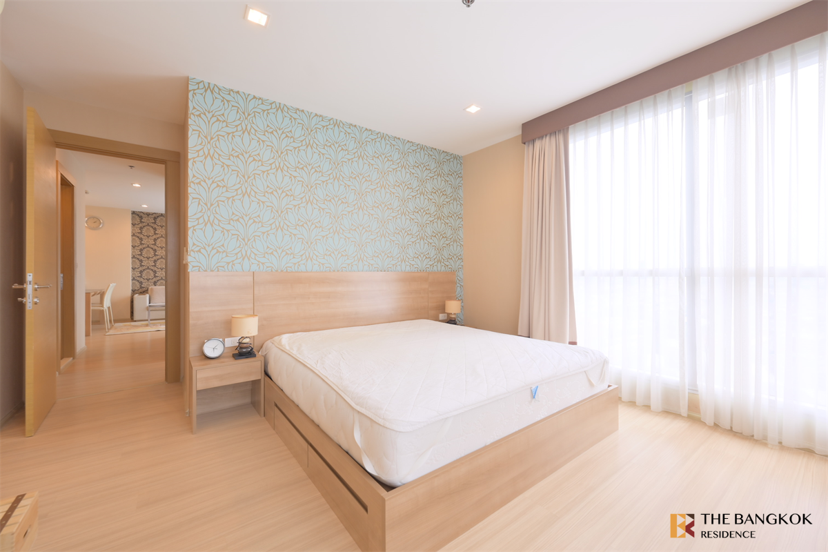 picture RHYTHM Ratchada-Huaikhwang Ready-to-move-in Condo, Great Value near MRT Huai Khwang Station - 9/10