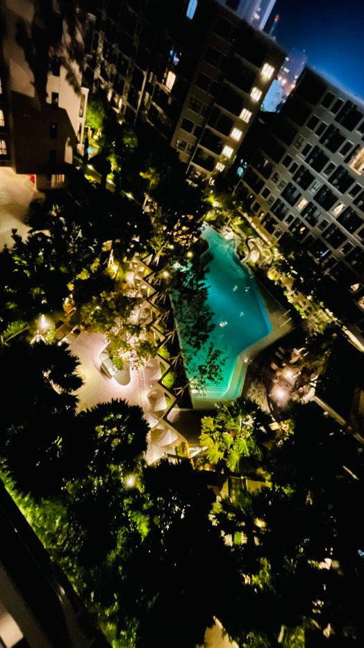 รูป ให้เช่าคอนโด La Casita หัวหิน (ห้อง 492) ชั้น 8 แต่งครบ พร้อมเข้าอยู่ ใกล้หาดหัวหินและ Bluport - รูปที่ 9/10