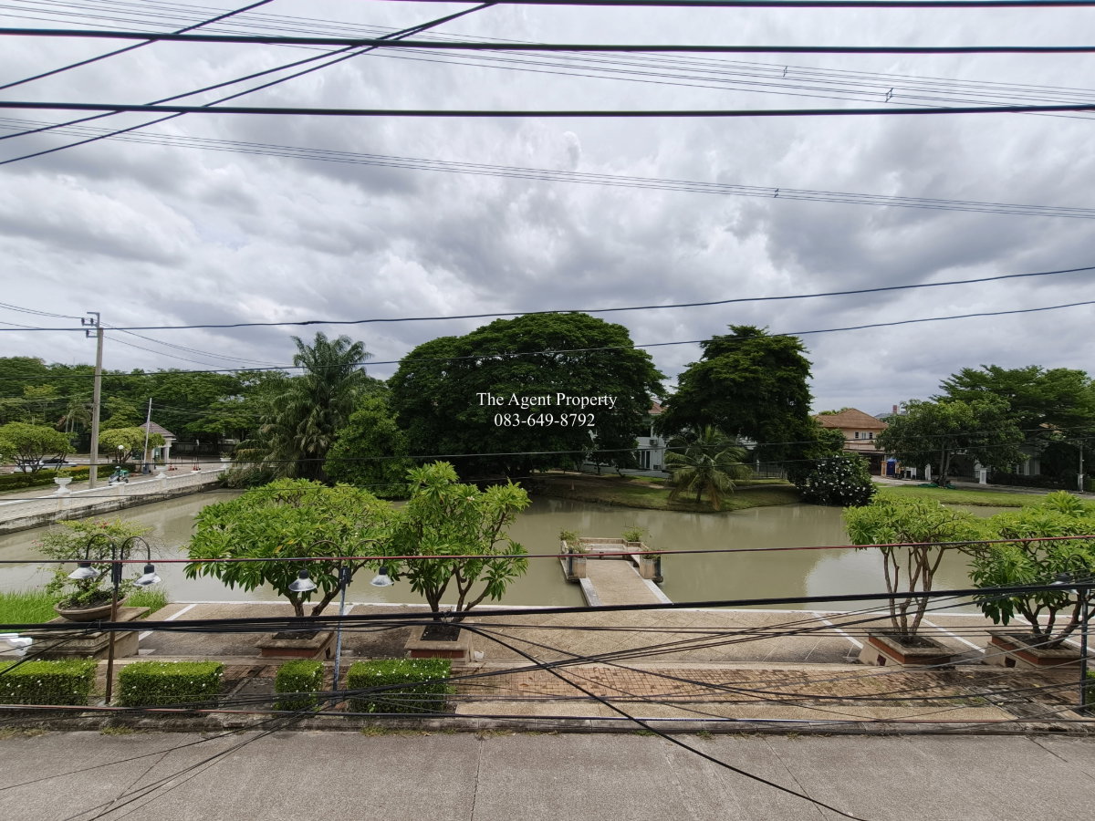 รูป ให้เช่าบ้านเดี่ยว Perfect Place รามคำแหง 164 โซนโคโรเนียล 5 ห้องนอน 6 ห้องน้ำ 127 ตร.ว. ติด RIS พร้อมอยู่ 95,000 บาท/เดือน - รูปที่ 45/50