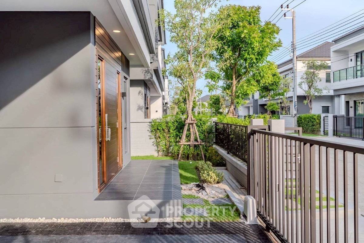 รูป บ้าน 4 ห้องนอน ให้เช่า The City Bangna บางแก้ว บางพลี สมุทรปราการ (ID 3140406) - รูปที่ 8/9