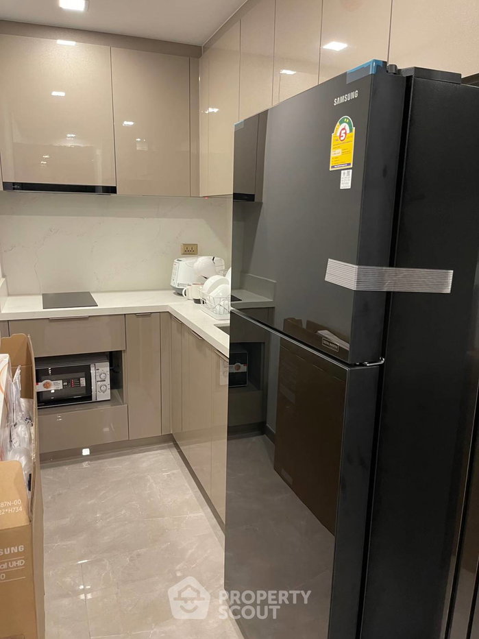 picture 1-BR Condo, One 9 Five Asoke – Rama 9, Near MRT Phra Ram 9 📍 (ID 2585445) - 24/28