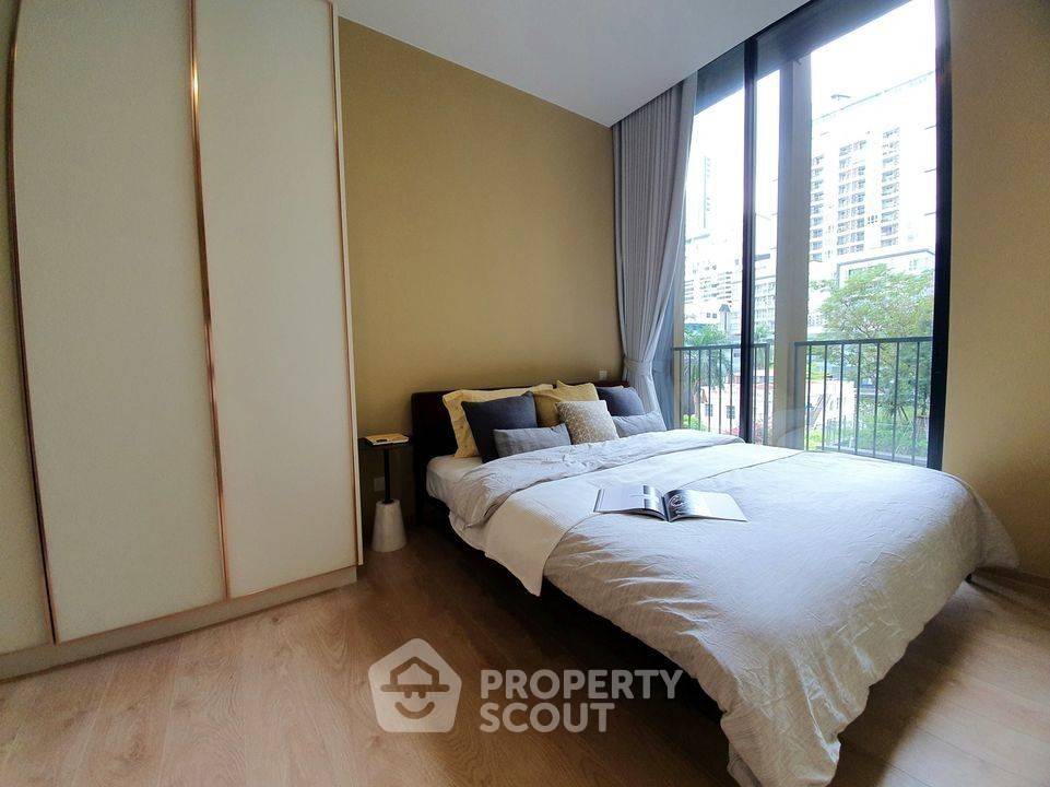 picture 1-BR Condo Noble Be Sukhumvit 19, 400m to BTS Nana (ID 1936993) - 11/11