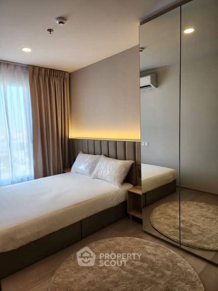 รูป คอนโด 1 ห้องนอน ชั้น 22 ขนาด 31 ตร.ม. ที่ Aspire Onnut Station ใกล้ BTS อ่อนนุช 300 ม. (ID 2589583) - รูปที่ 3/10
