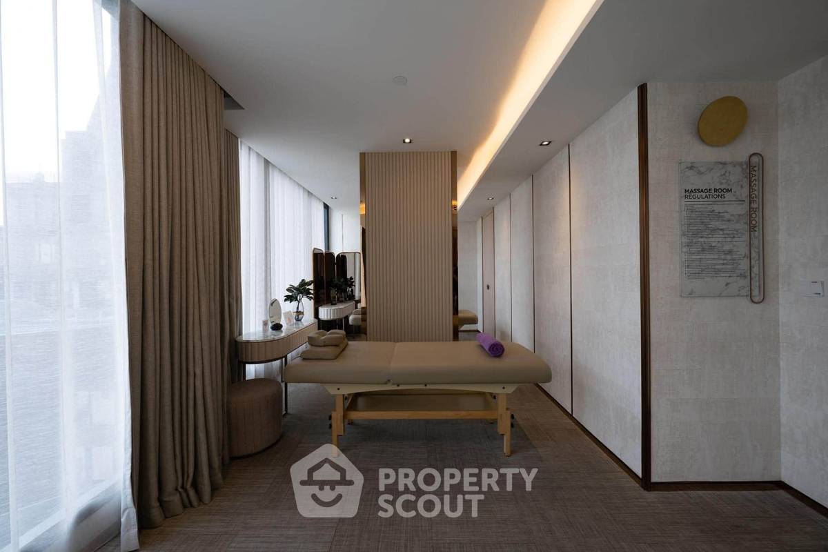 picture 15th-Floor 1-BR Condo In Ashton Asoke - Rama 9 Near MRT Phra Ram 9 (200m) (ID 3140031) - 20/20
