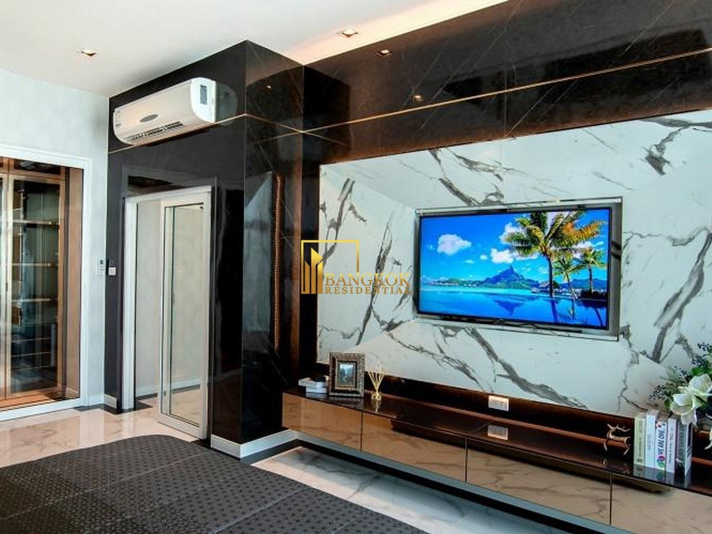 รูป Belle Grand | Elegant 2 Bedroom Luxury Condo in Rama 9 - BR11146CD - รูปที่ 7/27