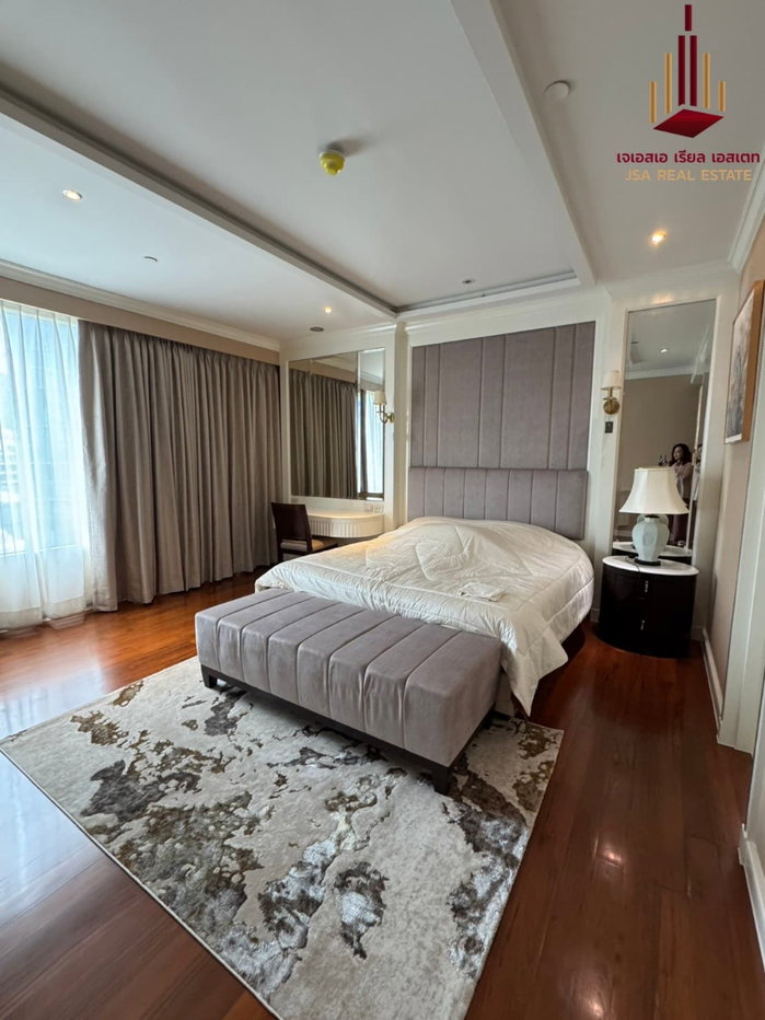 รูป ห้องจริงสวยมาก ๆๆ !! ให้เช่า แฮมป์ตัน ทองหล่อ 10 | 3 ห้องนอน 4 ห้องน้ำ | 232 ตร.ม. | ใกล้ BTS ทองหล่อ | 150,000 บาท/เดือน  Tel.064-542-5959 - รูปที่ 6/8