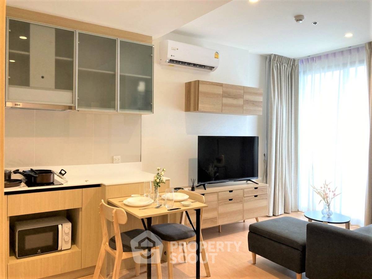 รูป คอนโด 1 ห้องนอน 35 ตร.ม. ชั้น 22 ตึก Maru Ekkamai 2 ใกล้ BTS เอกมัย (เลี้ยงสัตว์ได้) (ID 1534270) - รูปที่ 4/13