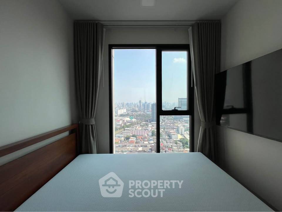 picture 1-BR Condo On 32nd Floor, The Privacy Taopoon Interchange, MRT Tao Poon (ID 3143007) - 15/19