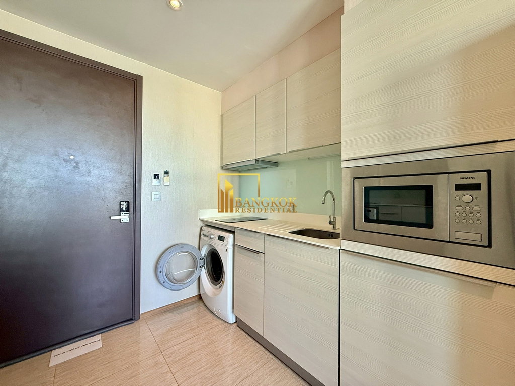 picture H Sukhumvit 43 | Modern 2 Bed Condo For Rent in Phrom Phong - BR11836CD - 9/35