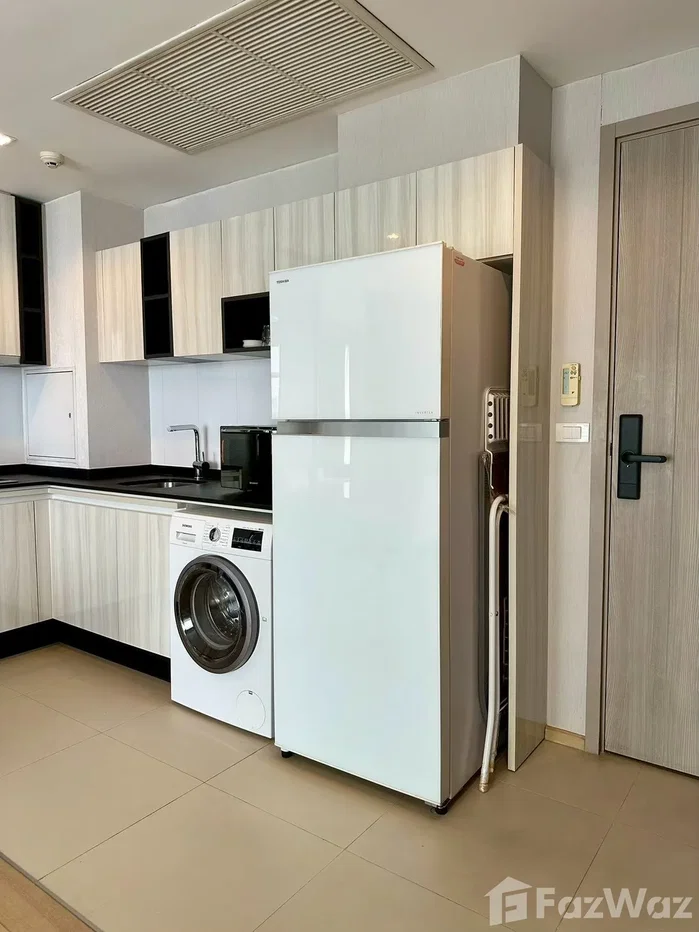 รูป คอนโดให้เช่า 1 ห้องนอน ในโครงการ เฮชคิว บาย แสนสิริ 6633078 - รูปที่ 19/22